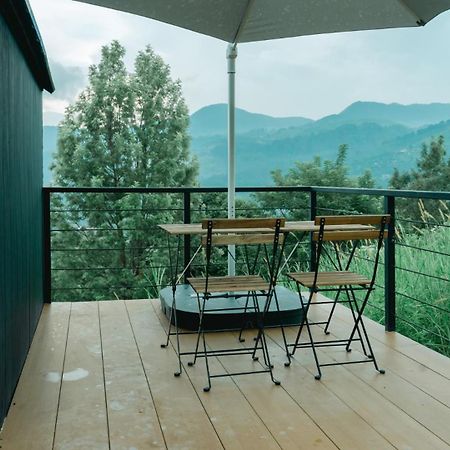 Bobocabin Gunung Mas, Puncak Tagalbato Zewnętrze zdjęcie
