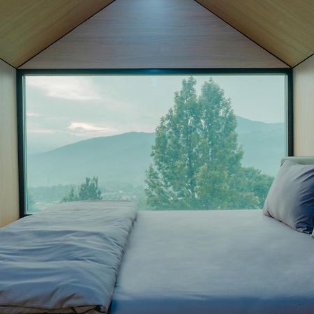 Bobocabin Gunung Mas, Puncak Tagalbato Zewnętrze zdjęcie