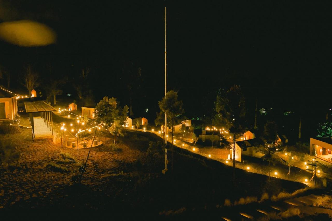 Bobocabin Gunung Mas, Puncak Tagalbato Zewnętrze zdjęcie