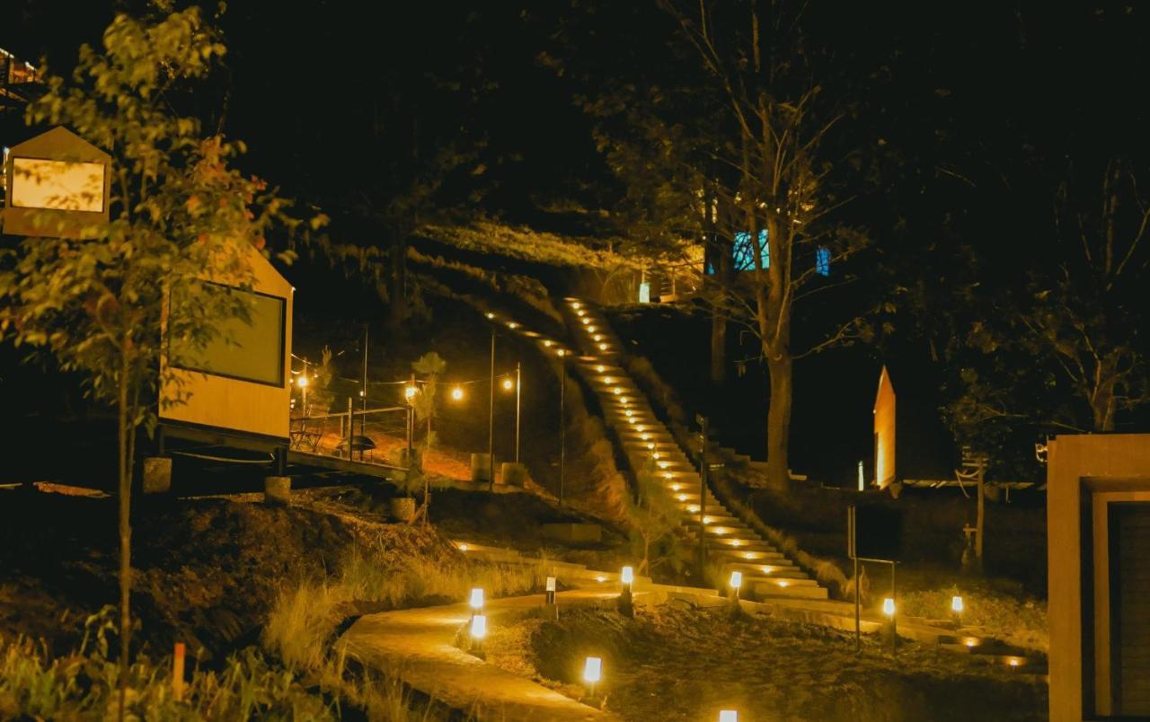 Bobocabin Gunung Mas, Puncak Tagalbato Zewnętrze zdjęcie