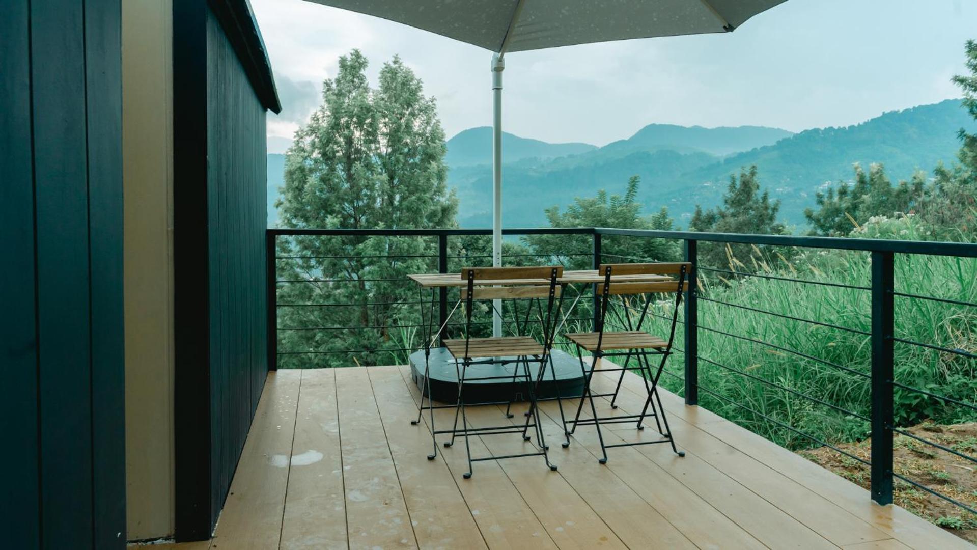 Bobocabin Gunung Mas, Puncak Tagalbato Zewnętrze zdjęcie