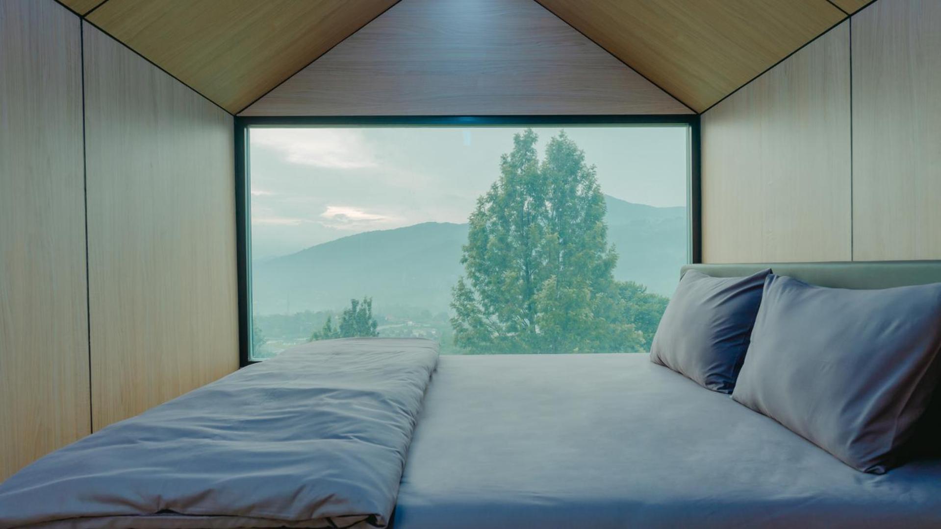 Bobocabin Gunung Mas, Puncak Tagalbato Zewnętrze zdjęcie
